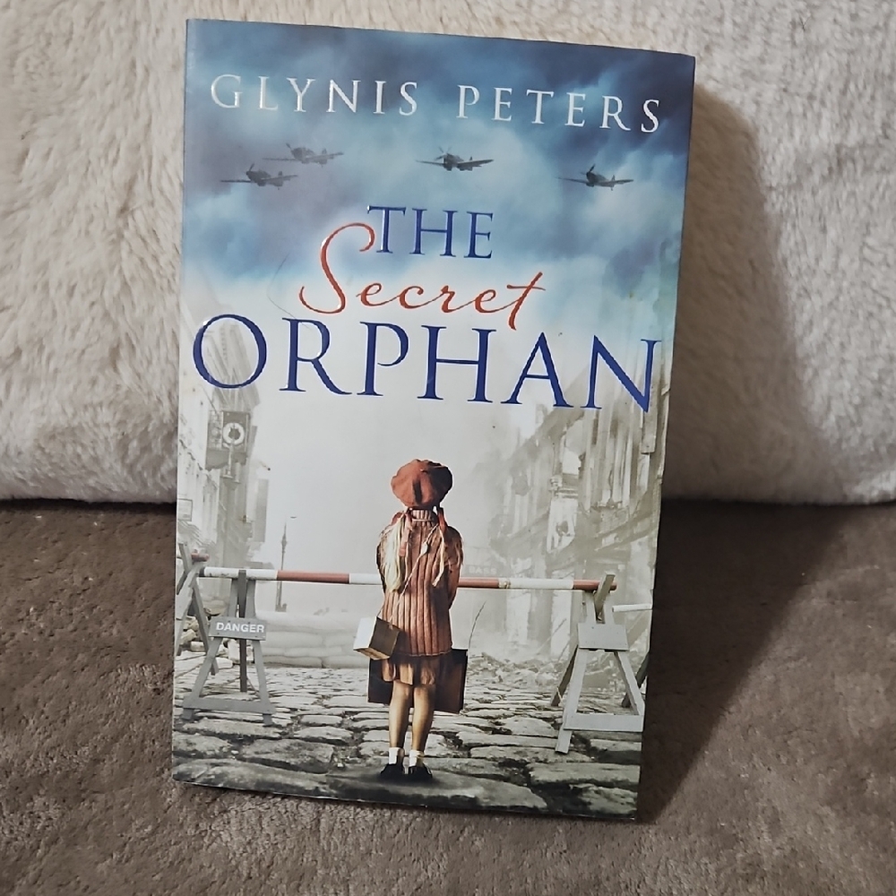The Secret Orphan Book